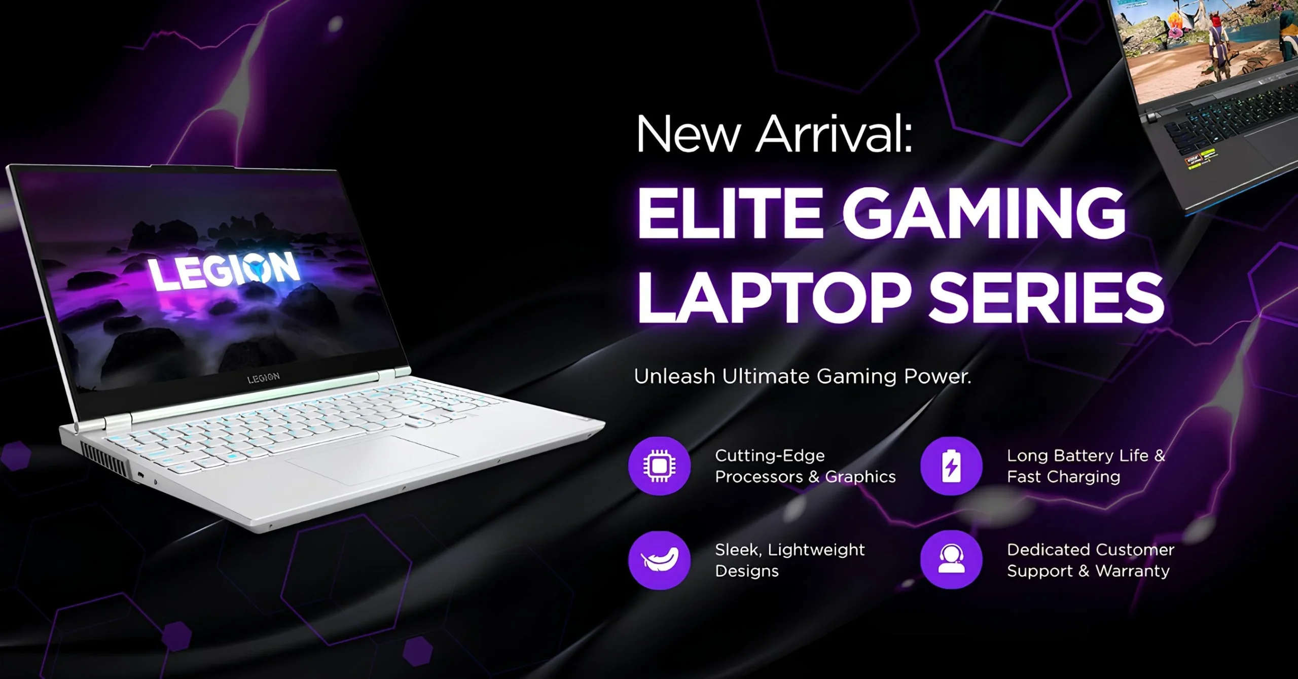 Gaming Laptops